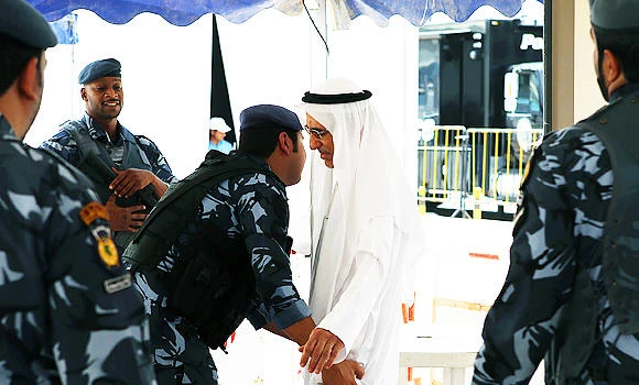 Kuwait sets up new anti-’terror’ committee