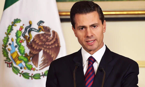 Mexico jailbreak clouds Nieto’s visit to France