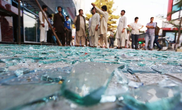 Toll from Afghan suicide attack rises to 33