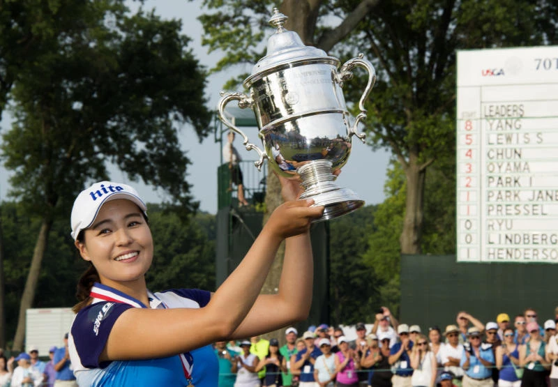 South Korea’s In Gee Chun wins US Women’s Open