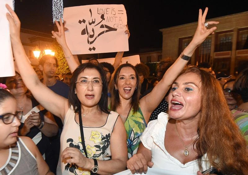 2 Morocco women acquitted of indecency charges