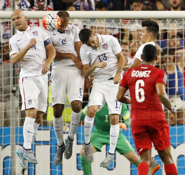 US skipper Bradley rescues point against Panama