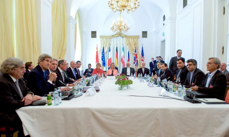 Iran, major powers agree historic nuclear deal
