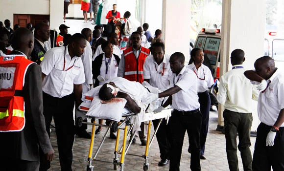 5 dead in Kenya Shabab attack