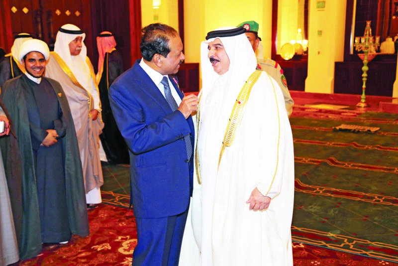 Bahrain’s hospitality in spotlight