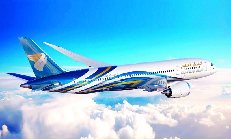 Boeing Services to support Oman Air’s 787 Dreamliner introduction