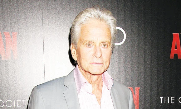 Douglas reflects on late mother, a ‘class act’