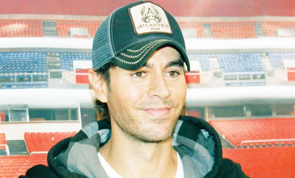 Enrique to headline new US Latin festival