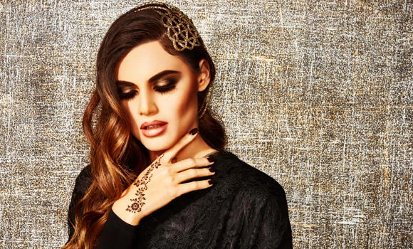 Glam up this festive season