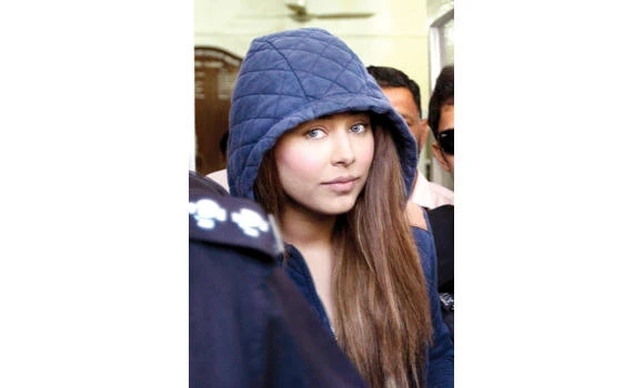 Court grants bail to top Pak model