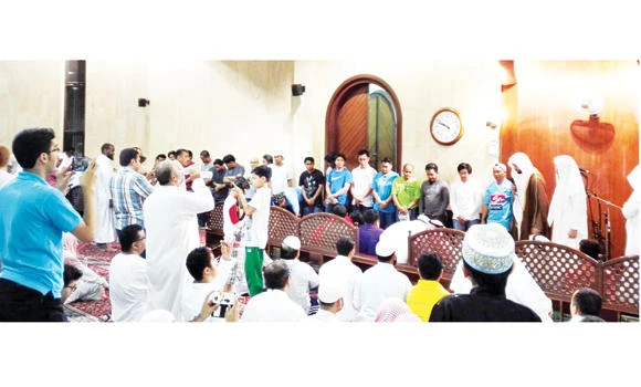 644 expats embrace Islam