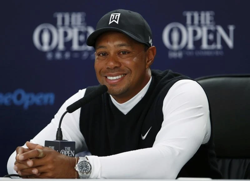 Tiger Woods warns: I’m far from buried and done