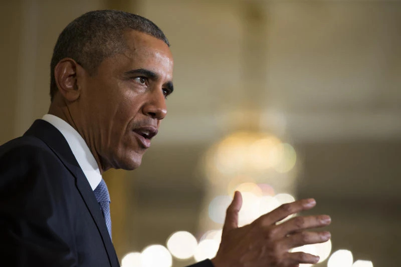 Obama says Iran deal built on verification, not trust
