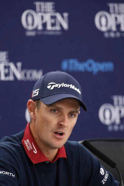Claret Jug the sweetest prize as Rose chases childhood dream