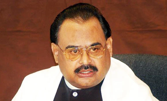 Terrorism case lodged against Altaf Hussain