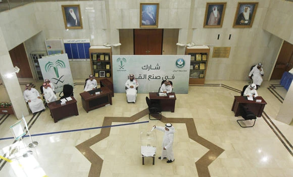 Foreigners not needed: Saudis can manage civic vote