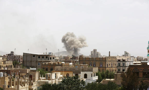 Coalition allies retake Aden airport from Houthis