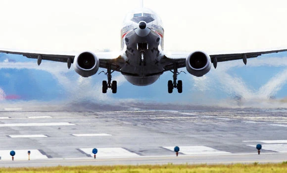 Blast at aerospace plant leads to major damage, five injuries