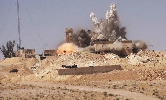 Climate, Daesh top list of global worries