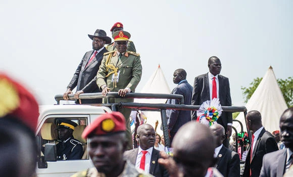 South Sudan hopes IOC recognition to unite nation