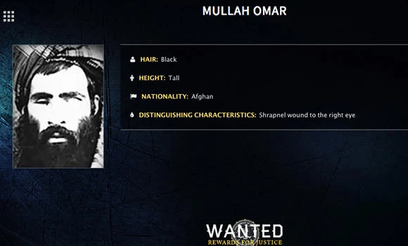 Mullah Omar endorses ‘legitimate’ Afghan talks
