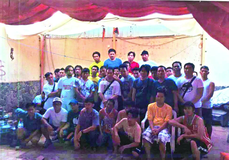 Stranded Filipino workers seek help in repatriation