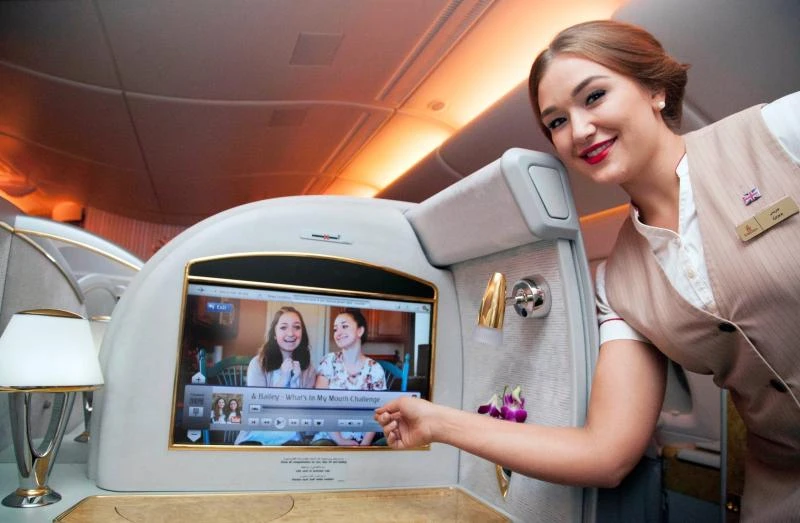 YouTube sensations now on Emirates in-flight entertainment
