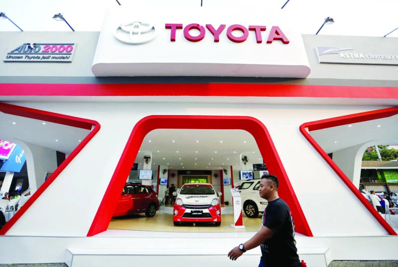 Toyota recalls 625,000 Prius cars, other hybrids globally
