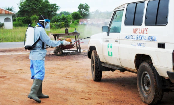 Another death in Liberia as new outbreak spreads