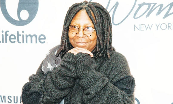 Whoopi Goldberg abandons disgraced Cosby