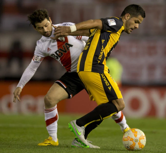 River on course for Copa Libertadores final