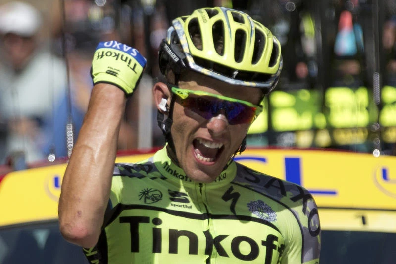 Froome open to extra testing as Majka wins Tour stage