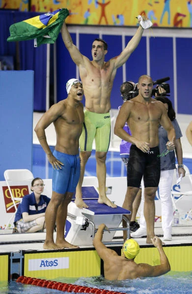 Coughlin stunned, Canada rolls along