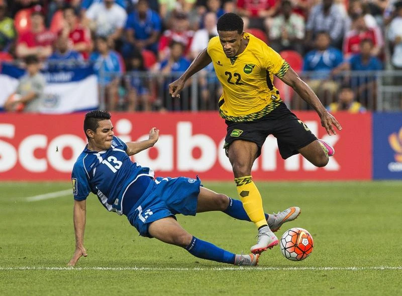 McCleary fires Reggae Boyz into quarters