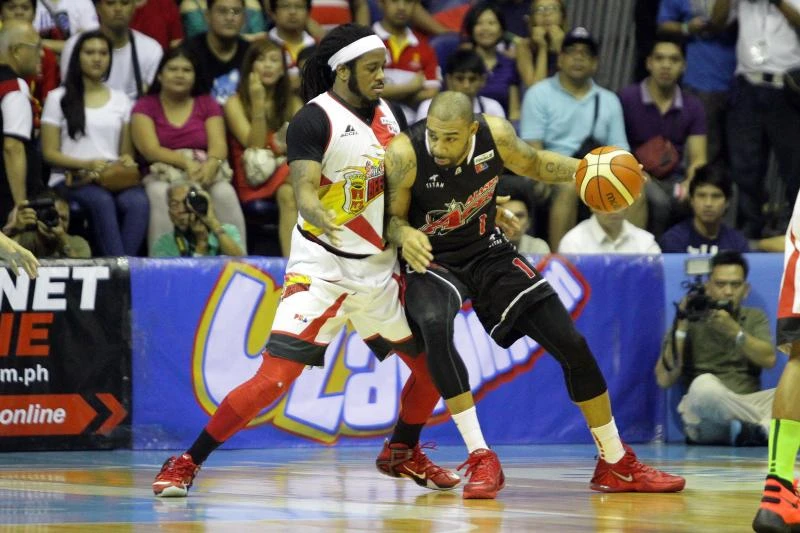 San Mig a win from title after limiting Alaska to 12 in 4th quarter