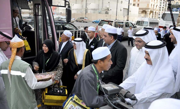 50,000 Malaysian pilgrims perform Umrah in Ramadan