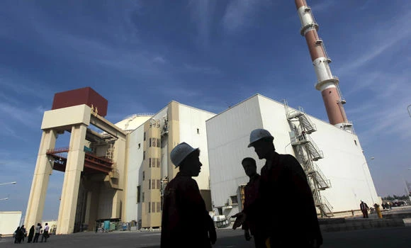 Iran deal like 'pouring fuel on burning Middle East', says Israel