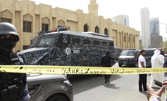 Mosque bombing: Kuwait seeks death for suspects