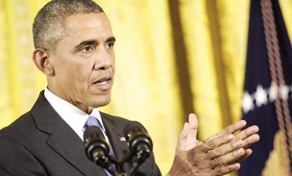 Obama briefs King Salman on nuclear deal