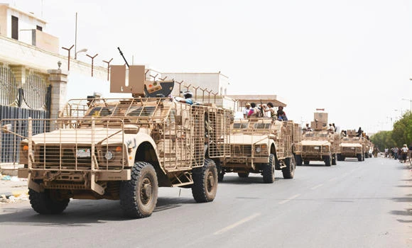 Hadi loyalists liberate more ground in Aden