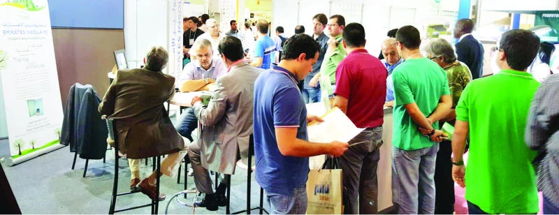 Revolutionary solar glass technology gathers interest at expo