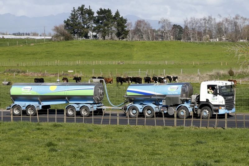 Fonterra hit by slump in global dairy demand; slashes jobs
