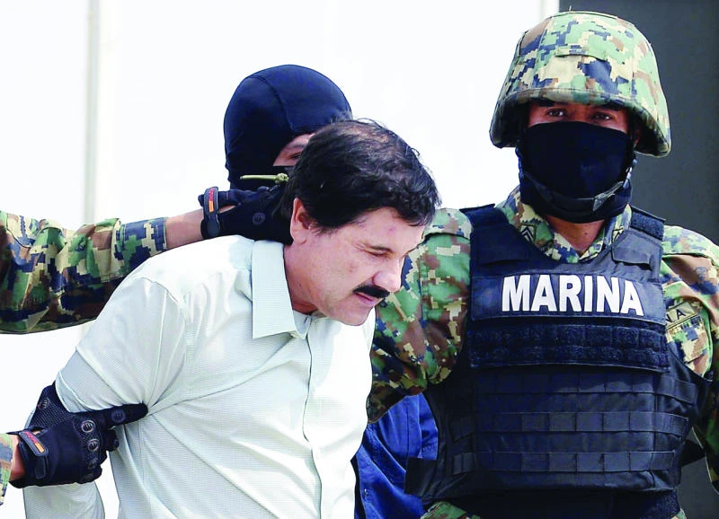 Mexico searches nationwide for Guzman