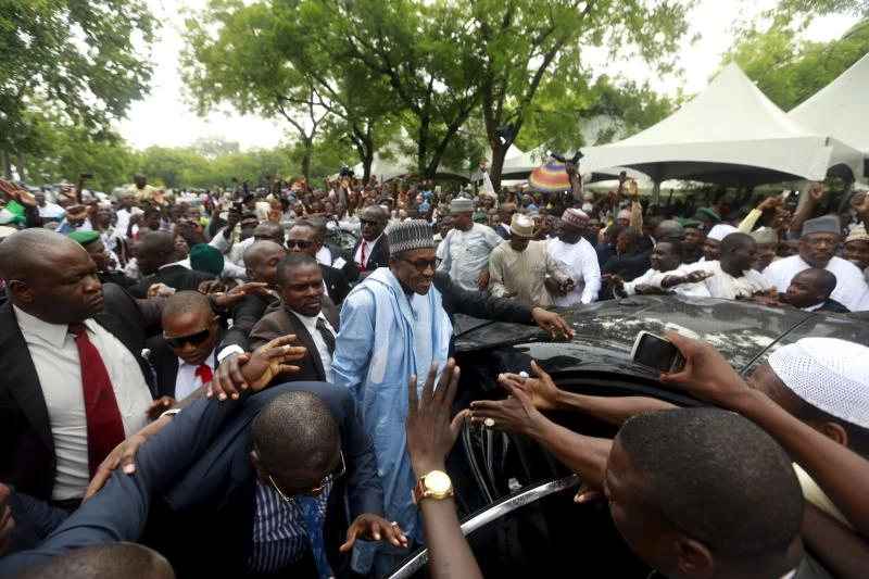 Triple suicide blasts on Eid kills 13 in Nigeria