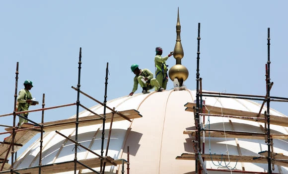 Nine GCC teams to deal with labor issues