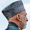Karzai’s undiminished presence