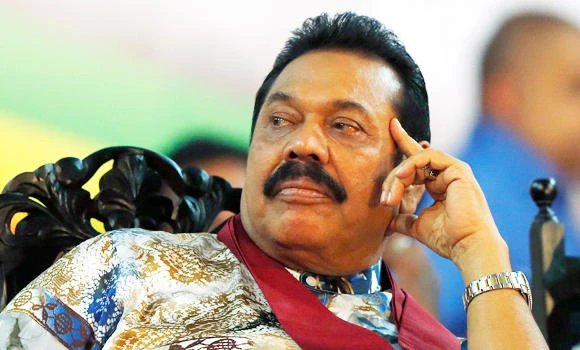 Rajapaksa launches comeback bid