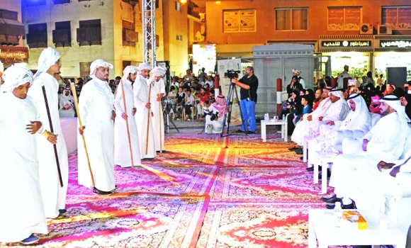 Eid celebrations begin with zeal