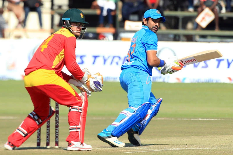 Debutant Patel spins India to comfortable win