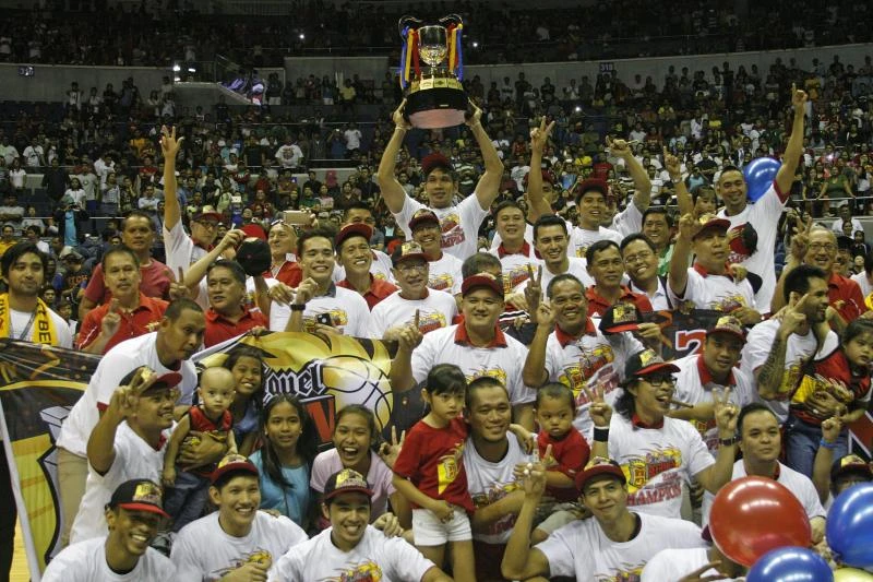 San Miguel sweeps Alaska, claims PBA Governors’ Cup title